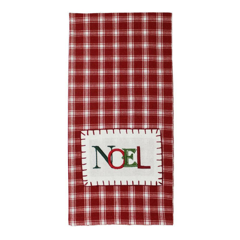C NOEL Towel