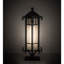 Caprice 1 - Light Pier Mount Light