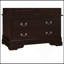 Armoire de rangement Elegant Cappuccino-1340261473