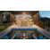 Bamboo Tiki Bar and Two Stool Set By RAM Game Room