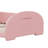 Twin size Upholstered Rabbit-Shape Princess Bed-1840370249-1826874880