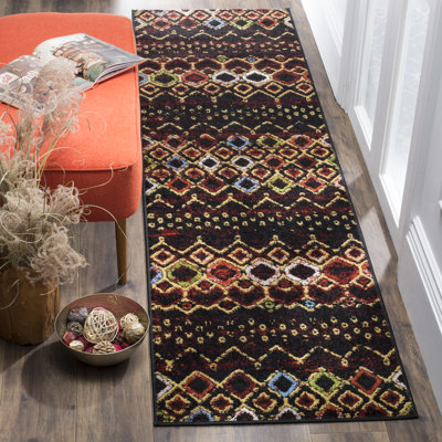Poarch Performance Geometric Rug