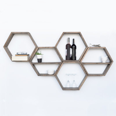Lexus Floating Shelf