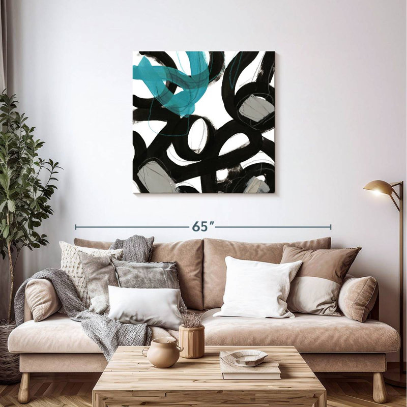 Avery Chromatic Impulse III, 36" H x 36" W