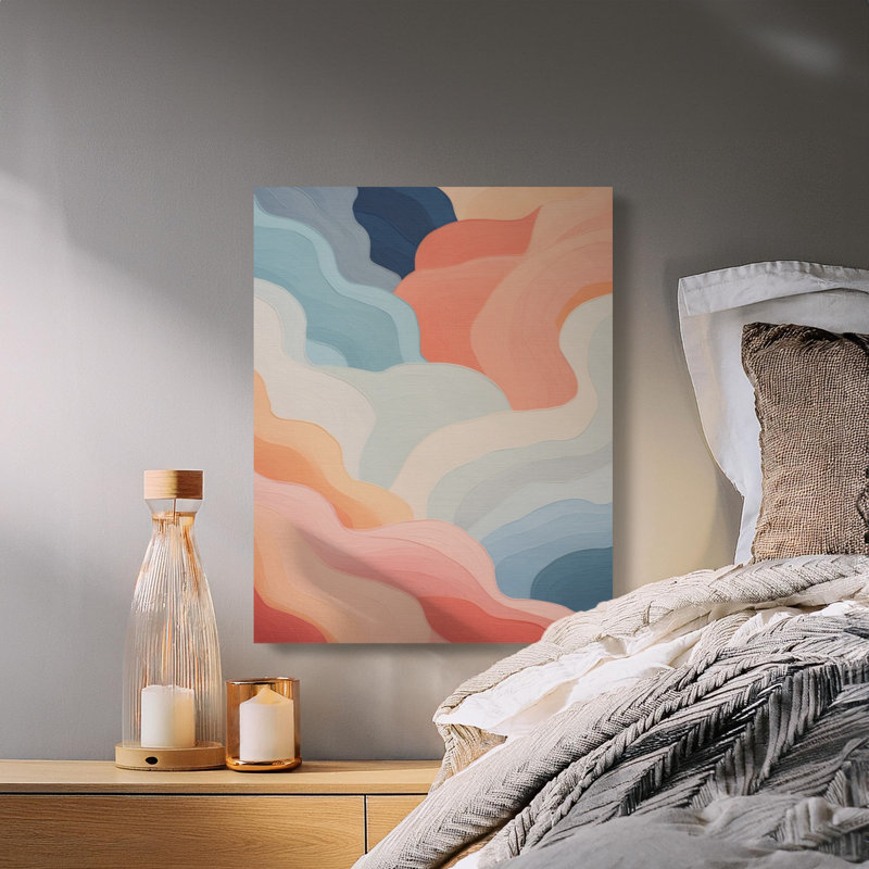 Wrapped Canvas Print Set, 121.92 cm H x 60.96 cm W