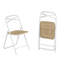 Chaise pliante