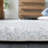 Assar Handmade Shag White Area Rug -2134374680
