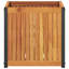 Aleyla Wood Planter