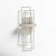 Saedi 1 - Light LED Dimmable Armed Sconce