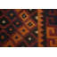 Tapis géométrique Kilim 10 x 18