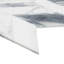 Amari Polished Marble And Aluminum Mosaic-995789254