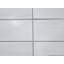 Carrelage de sol imitation marbre 6 po x 12 po Bianco