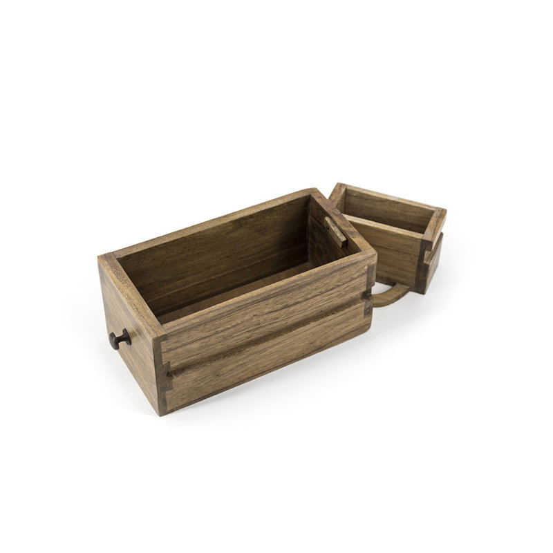 Sindoro Unfinished TV Stand