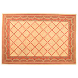 Via Como - 'Nobilis 2' Rug - Size 6'7" X 9'10"