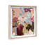 Ruby Love II Shadowbox Abstract Print by Oliver Gal, Black Frame, 16 x 20-862512590-862512588