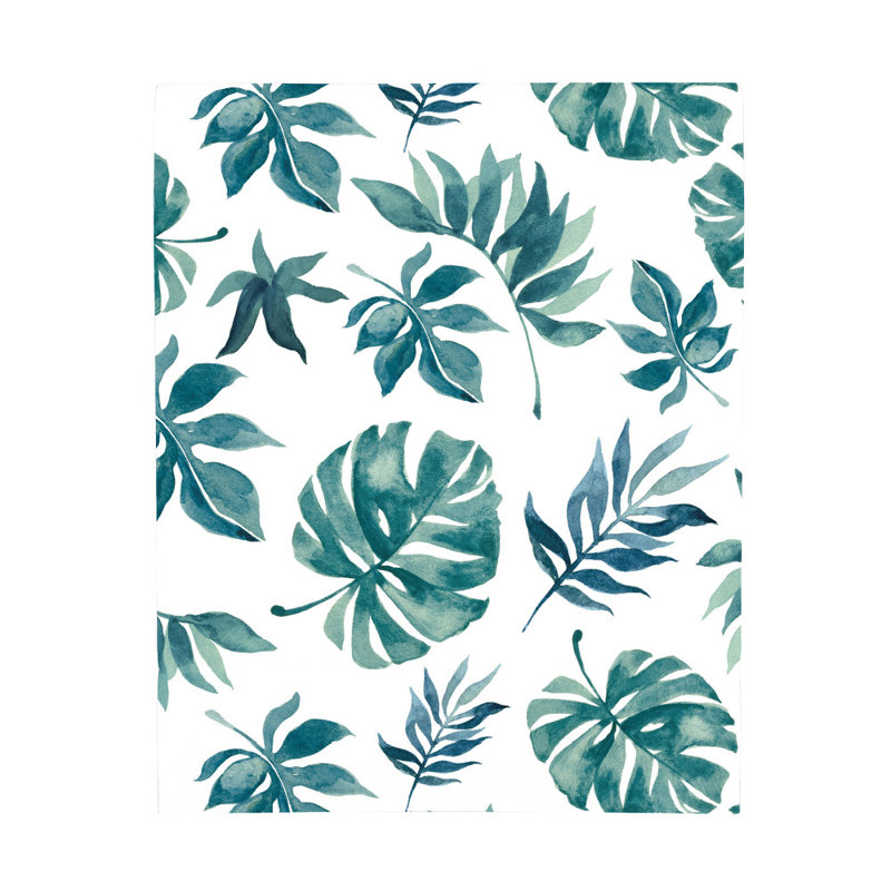 Drap-housse pour lit de bébé Vestavia, 28 po x 52 po, Vert