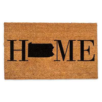 Non-Slip Outdoor Doormat