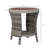 Wicker Outdoor Side Table-852617272