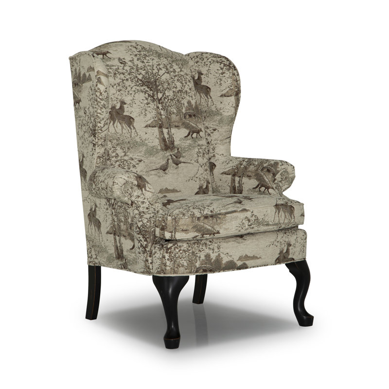 Field & Stream Sylvia Queen Anne Chair
