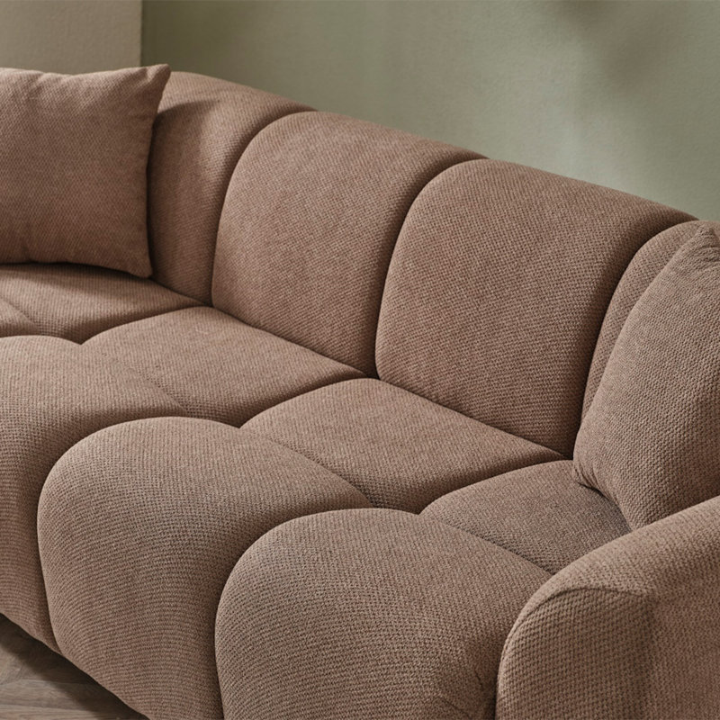Farzan 2 - Piece Living Room Set