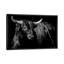 Brindle Rodeo Bull by Julie T. Chapman - Gallery-Wrapped Canvas Giclée on Canvas-987222195-987222204