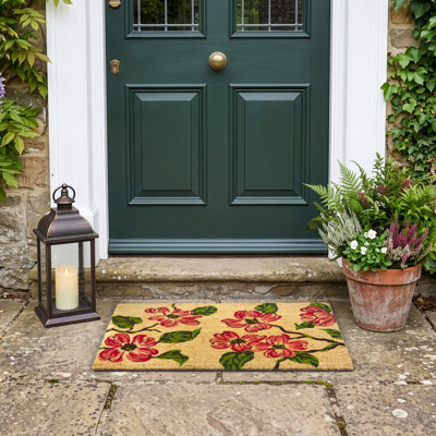 Dogwood Outdoor Doormat