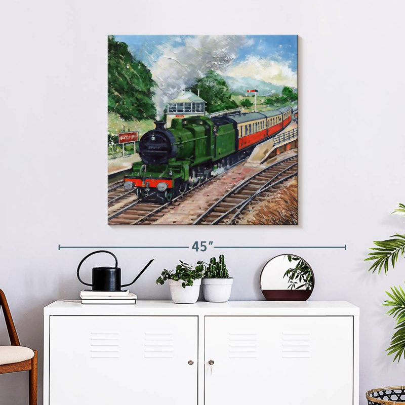 Mehar Steam Train II