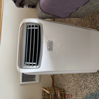 Black+Decker 14000 Btu Portable Air Conditioner With Remote Control White,  One Size, White - Yahoo Shopping