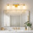 Mid Century  Vanity Light E26 Socket Glass Bathroom Vanity Light Fixtures Modern Vanity Lights for Bathroom Mirror Hallway-1433023952-1433023966