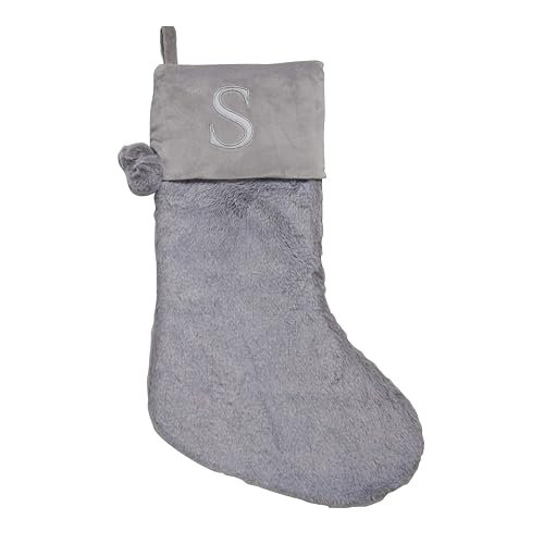 Faux Fur Stocking