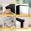 Costway Stakol 3 Cubic Feet cu. ft. Freestanding Freezer