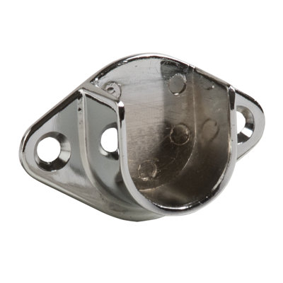 U Flange for Round Tubing