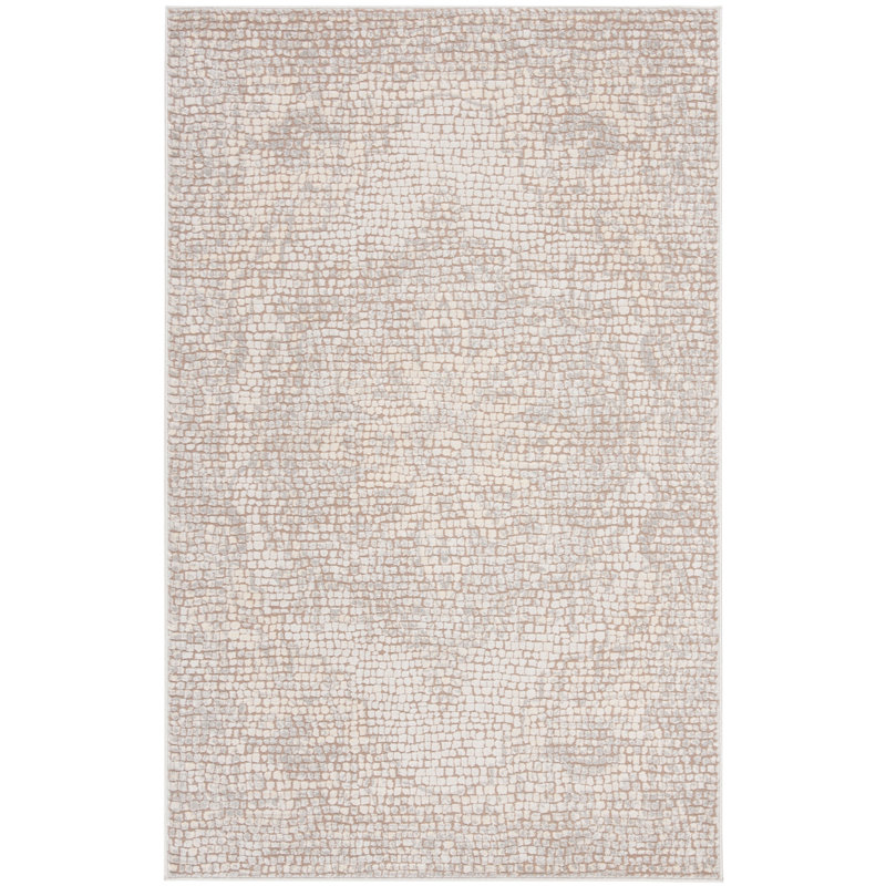 Lapham Performance Oriental Rug, Rectangle 5'3" x 7'6"