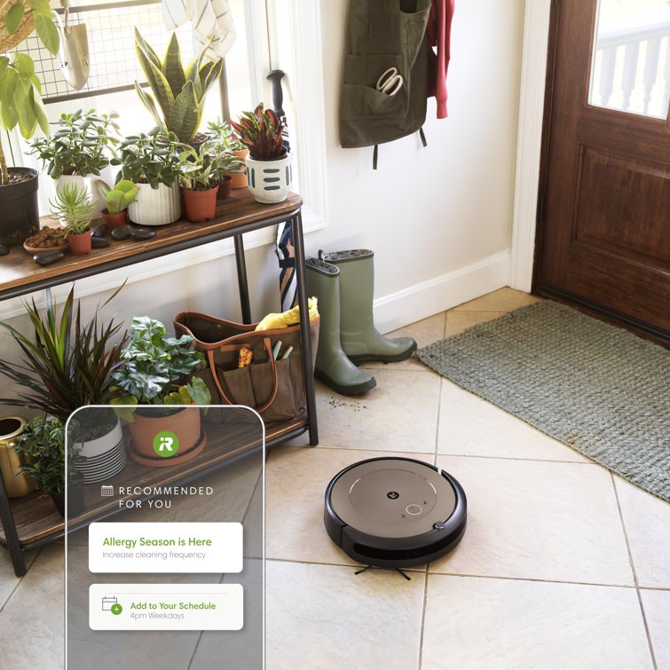 iRobot® Roomba I1 (1152) Wi-fi® Connected Robot Vacuum & Reviews