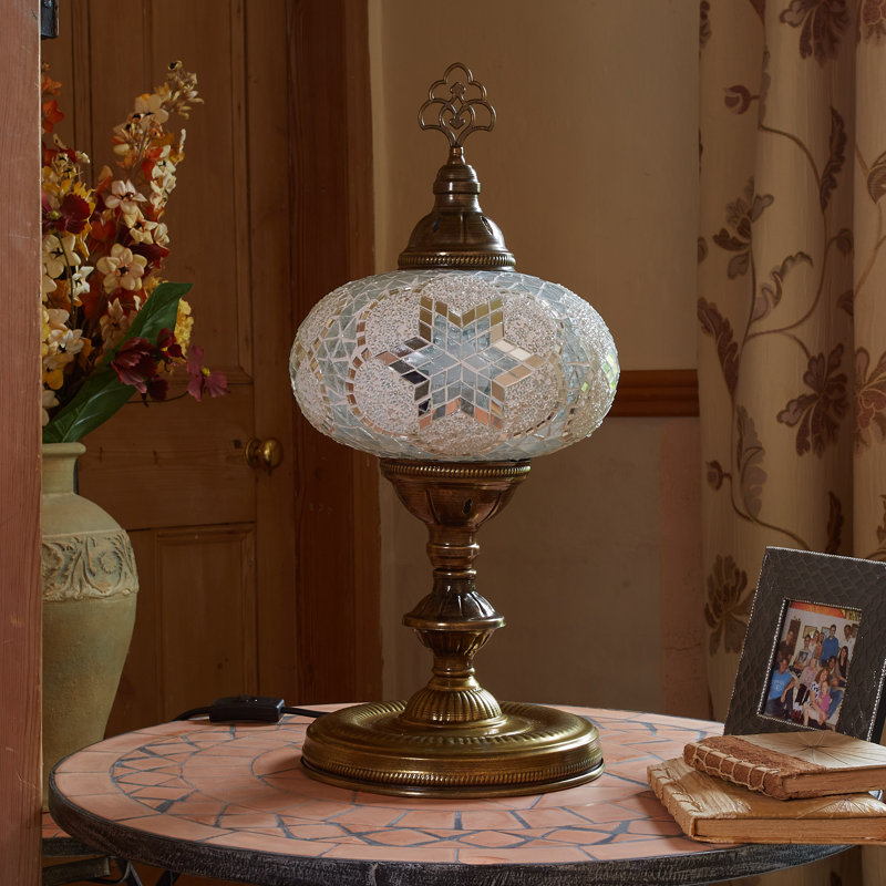Lewistown Metal Lighting Lamp