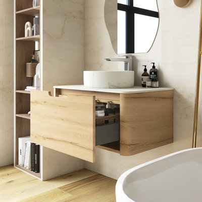 Meuble-lavabo 30 po avec lavabo