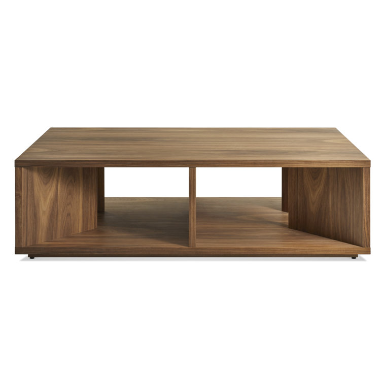 Low Space Solid Wood Coffee Table