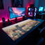 Polyester Desk Pad-1323732982