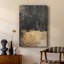 ABSTRACT Series CCCCXXI - Toile tendue avec châssis de qualité supérieure - Prêt à être accroché-1985218738