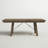 Zaneta Extendable Acacia Dining Table