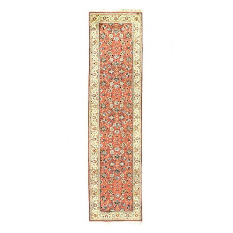Oriental Area Rug in Rose