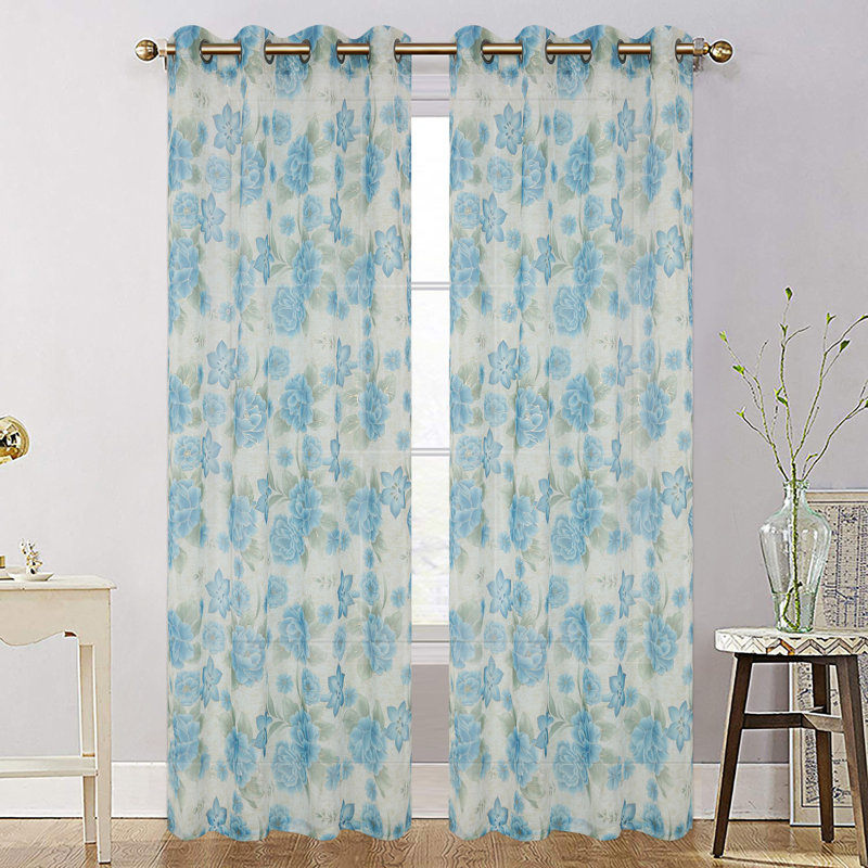 Sheer Pair, Aqua