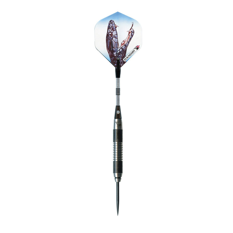 Ensemble de fléchettes 7 pièces mamba tungstène, 22 grammes