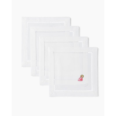 Cosmo Cocktail Napkins