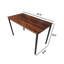 Ensemble de 4 tables de conférence Boede Pivit-88543646
