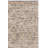 Fabeha Hand Woven Wool/Cotton Geometric Rug in Brown/Natural-917110206