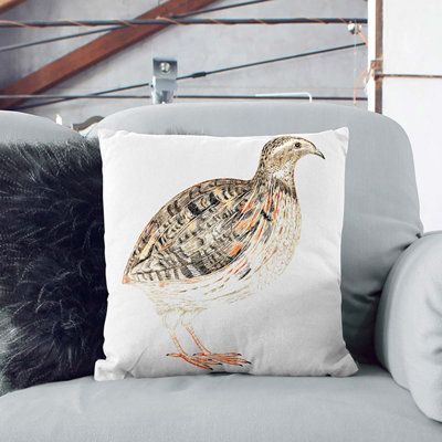 Square Throw Cushion