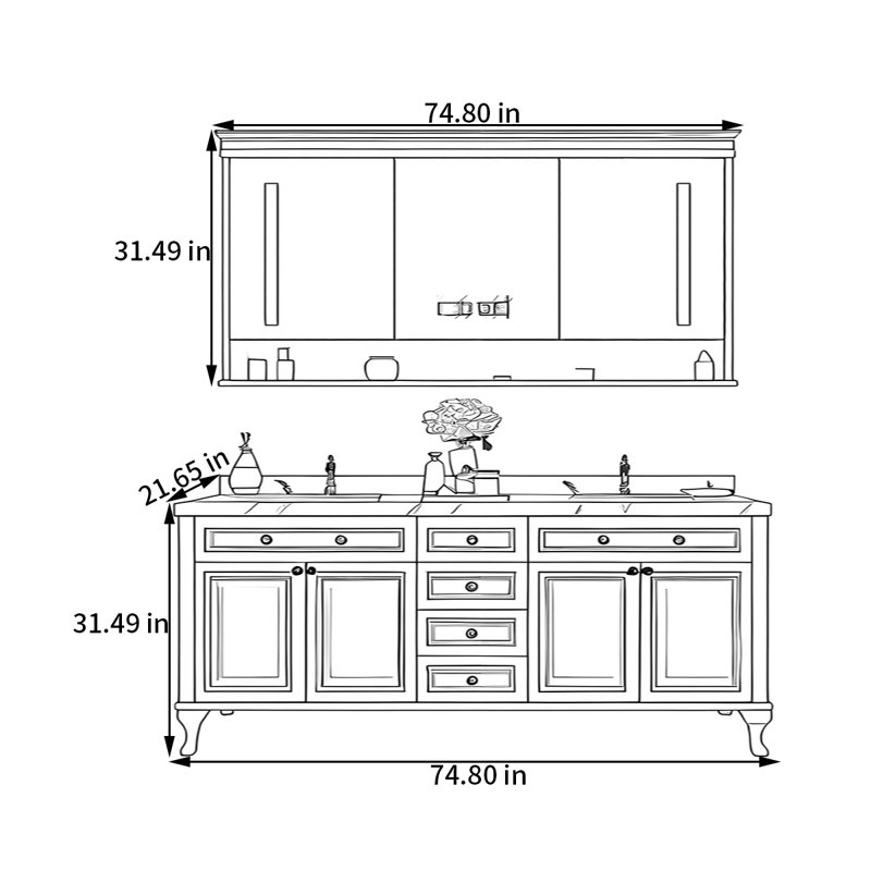 Gildea, 75"