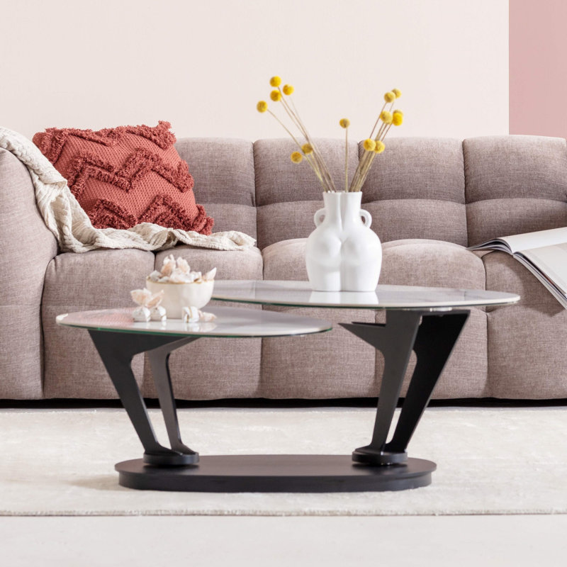 Coffee table Franklin White