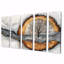 Beare II - Forest Wall Art - ensemble de décorations murales traditionnelles 5 pièces-1946346951